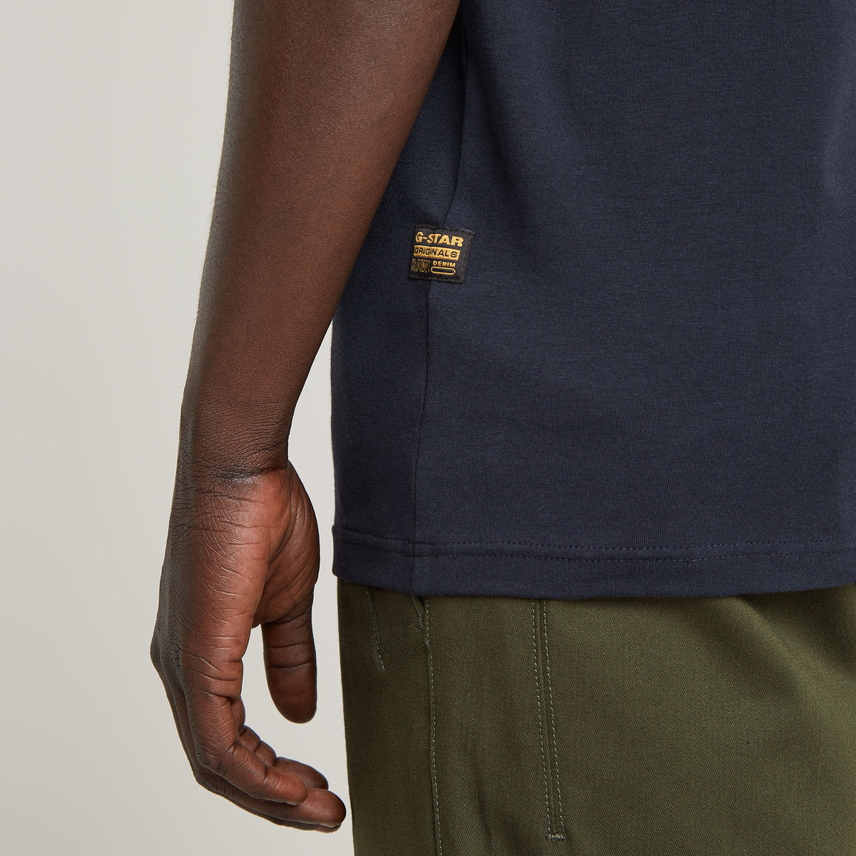 Camiseta Slim Base