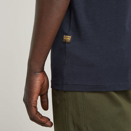 Camiseta Slim Base