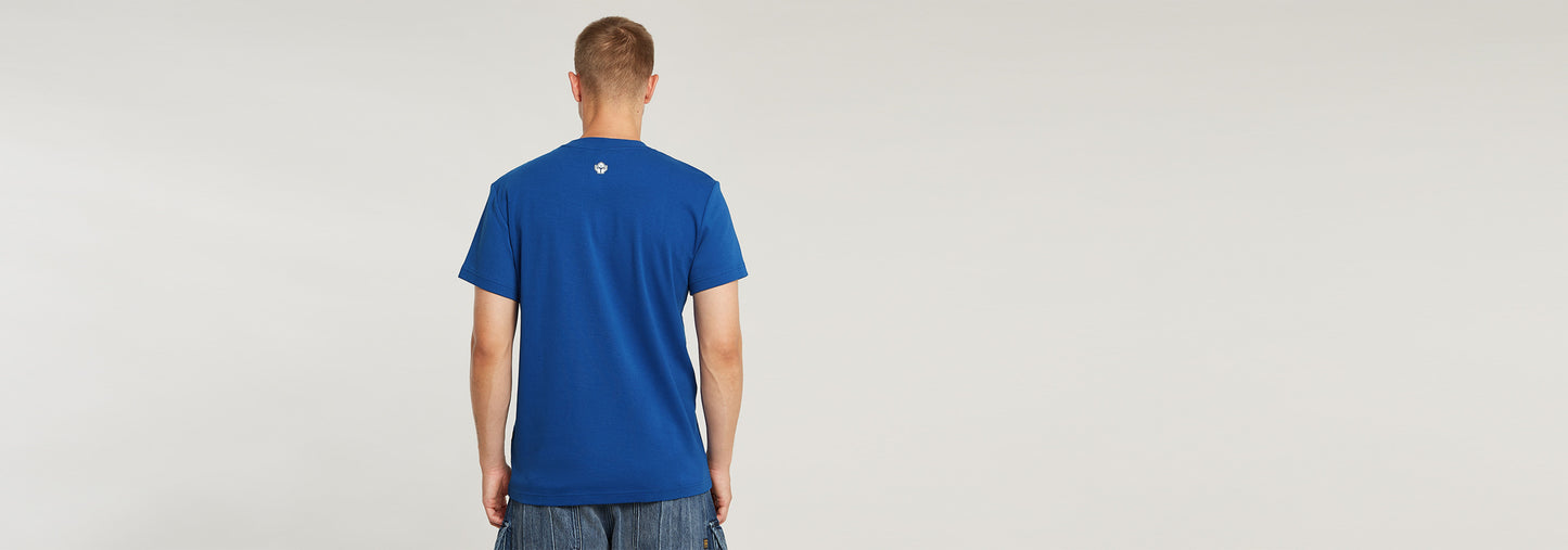 Camiseta Small Symbols