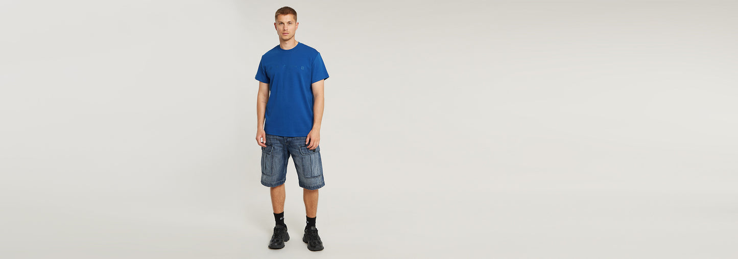Camiseta Small Symbols