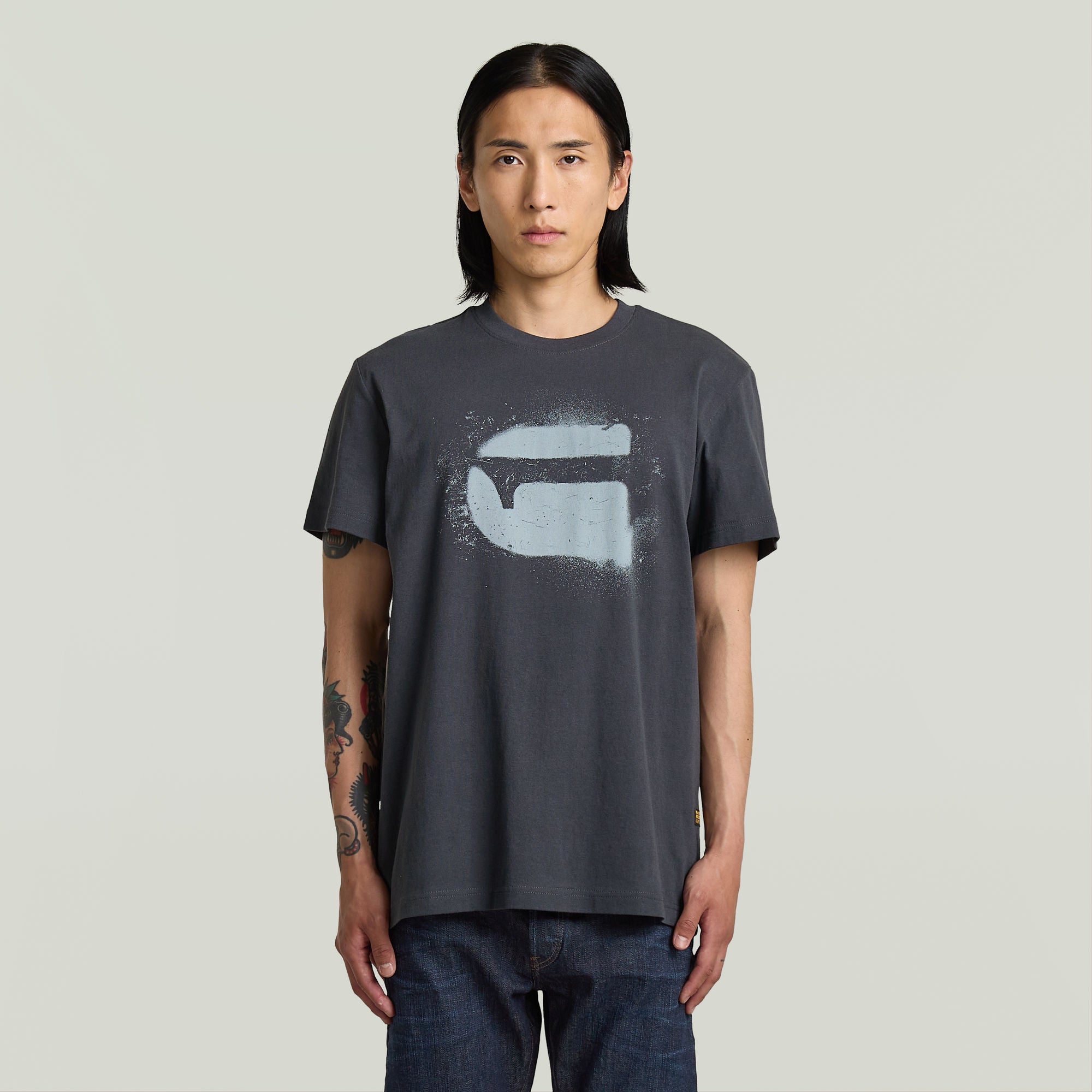 Camiseta Spray G Logo