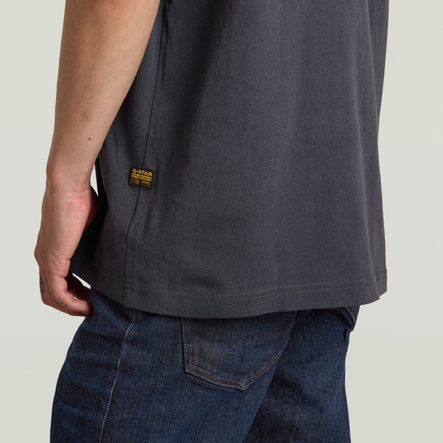 Camiseta Spray G Logo