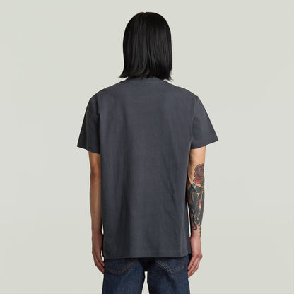 Camiseta Spray G Logo