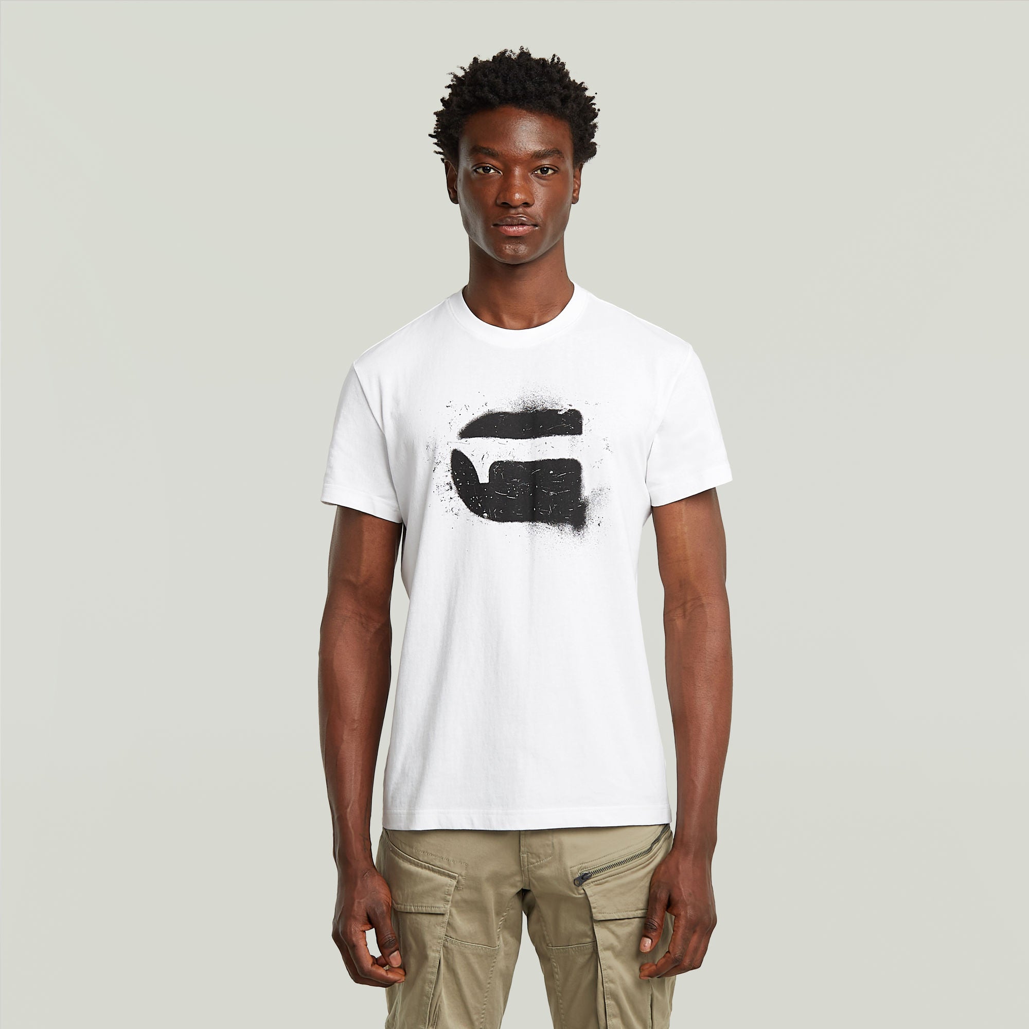Camiseta Spray G Logo