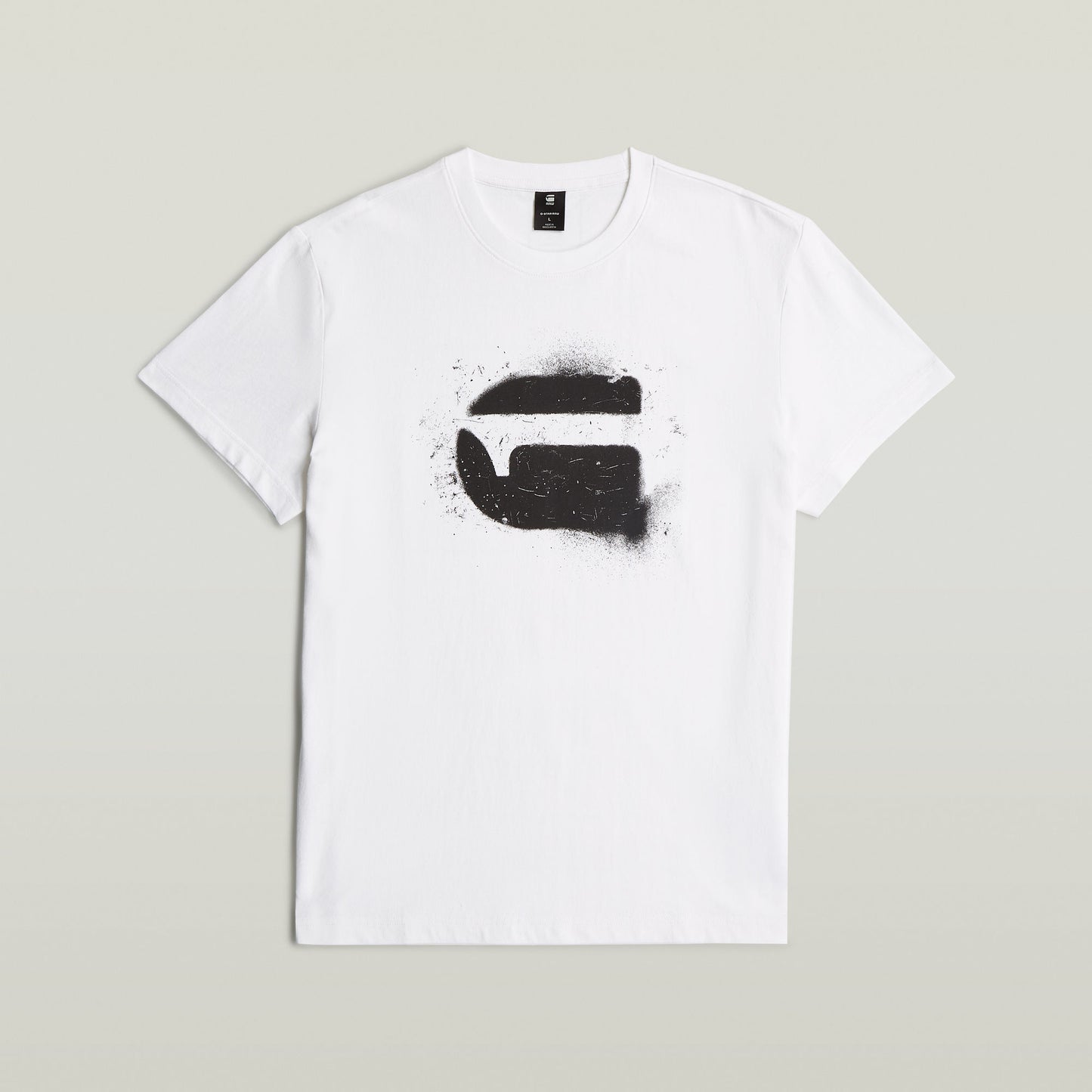 Camiseta Spray G Logo