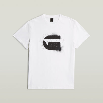 Camiseta Spray G Logo