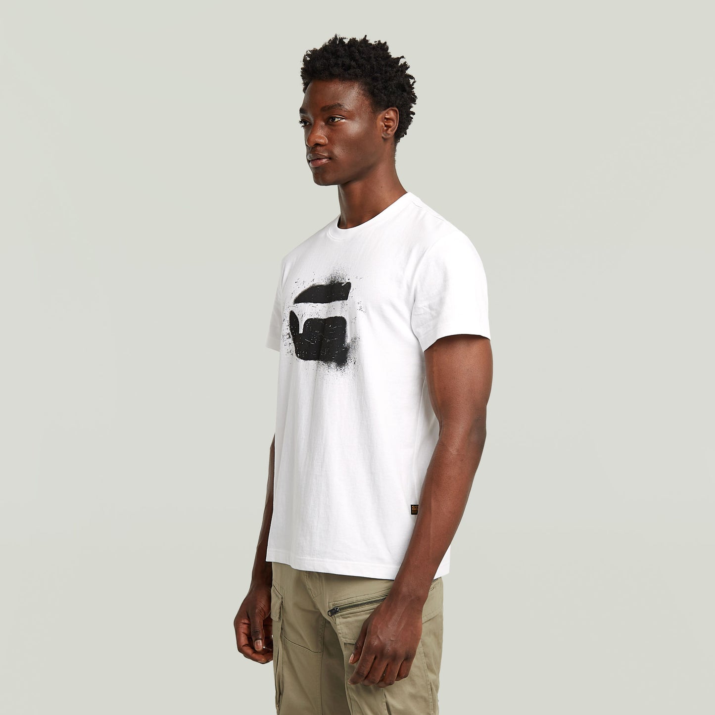 Camiseta Spray G Logo