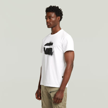 Camiseta Spray G Logo