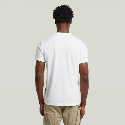 Camiseta Spray G Logo
