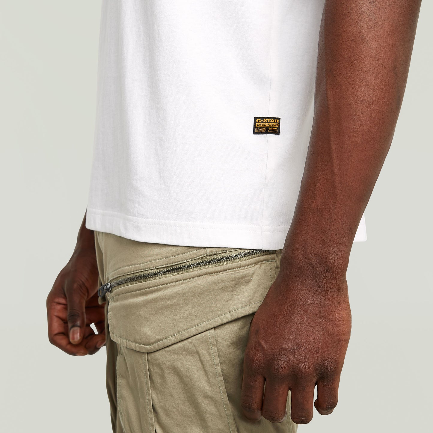 Camiseta Spray G Logo