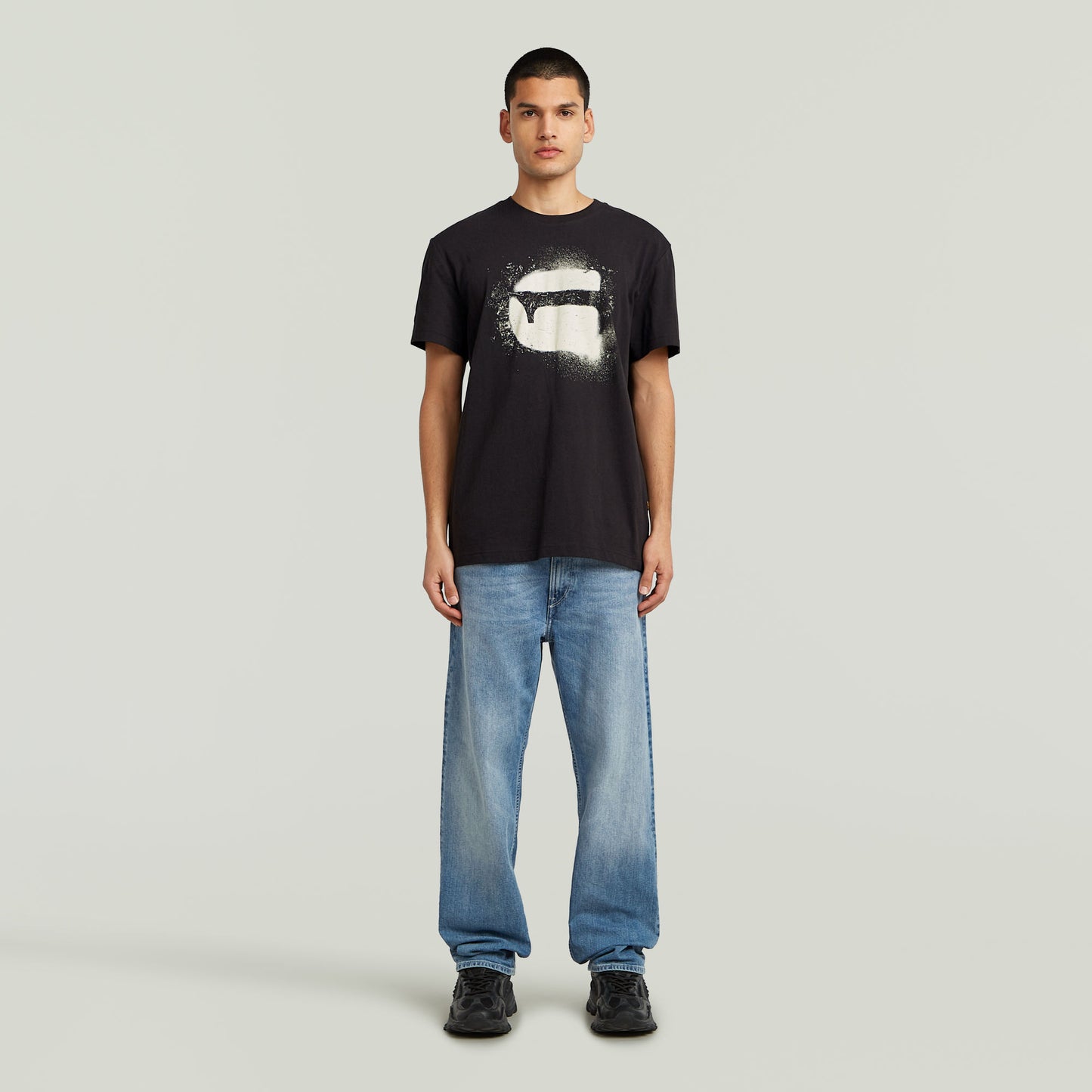 Camiseta Spray G Logo