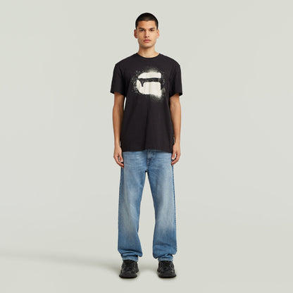 Camiseta Spray G Logo