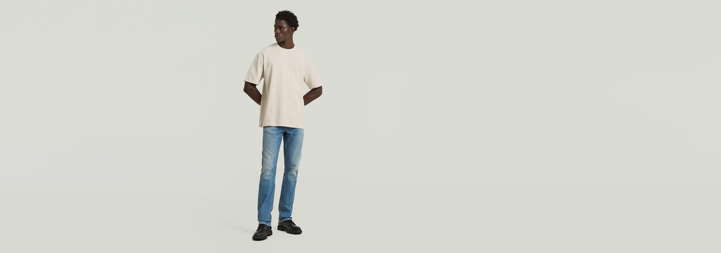 Camiseta Structured Relaxed Base
