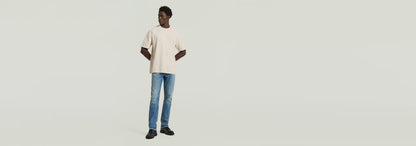 Camiseta Structured Relaxed Base