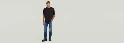 Camiseta Structured Relaxed Base