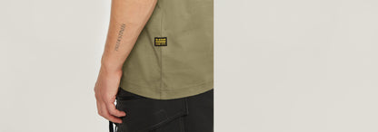 Camiseta Text Chest