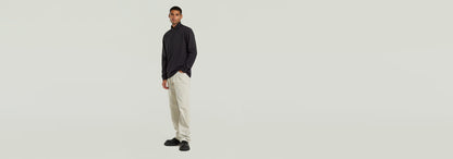 Camiseta Tweeter Half Zip Long Sleeve