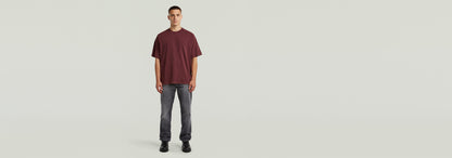 Camiseta Washed Boxy