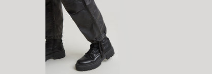 Cargo Cropped Drawcord