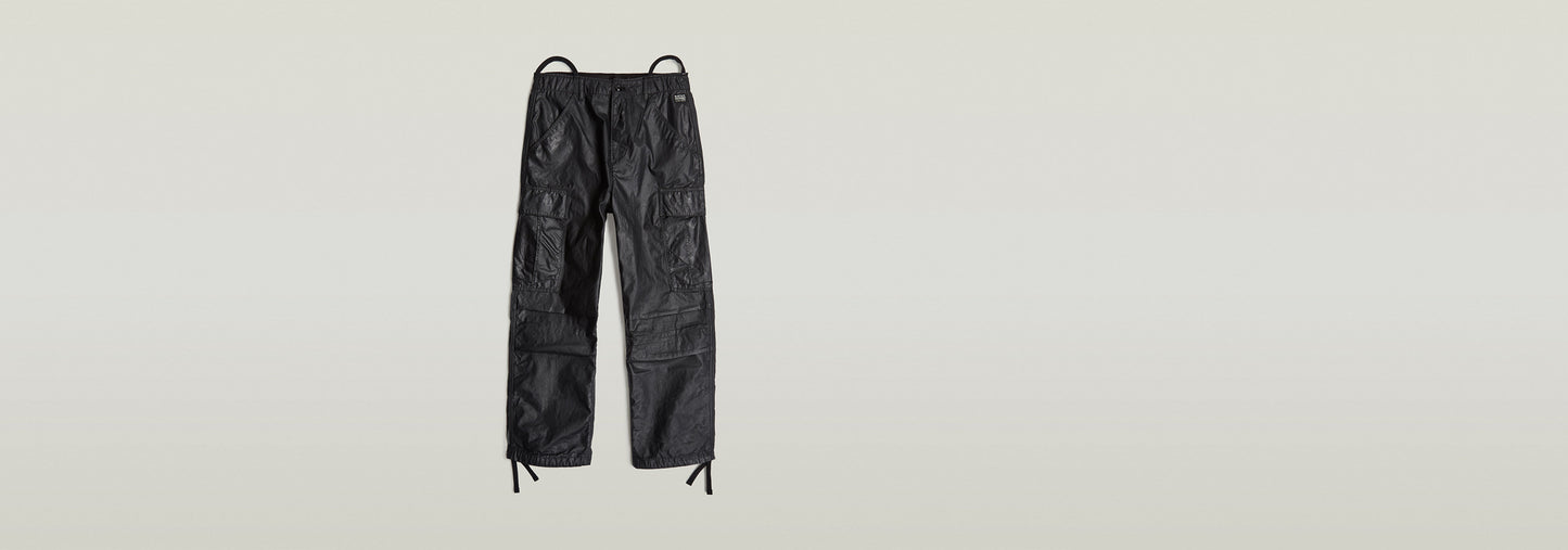 Cargo Cropped Drawcord
