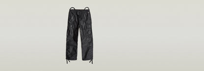 Cargo Cropped Drawcord