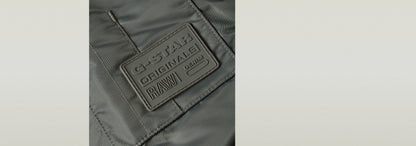 Cazadora Lightweight Padded Bomber