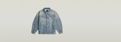 Cazadora Long Drifter