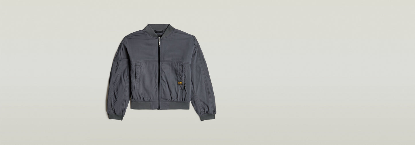 Cazadora Summer Bomber