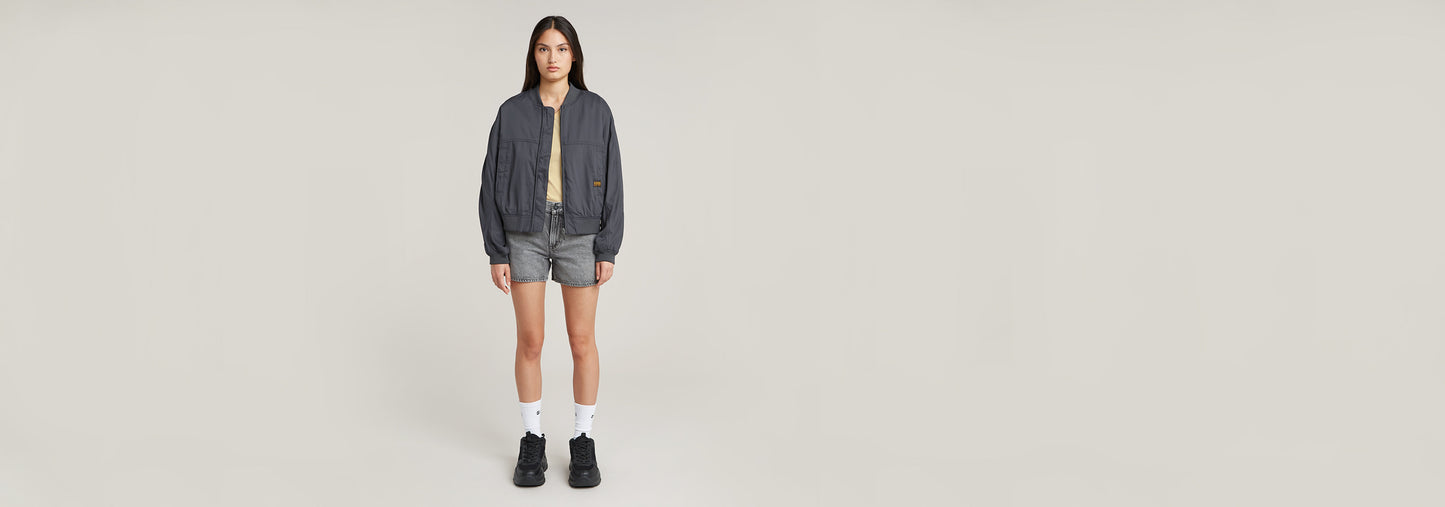 Cazadora Summer Bomber