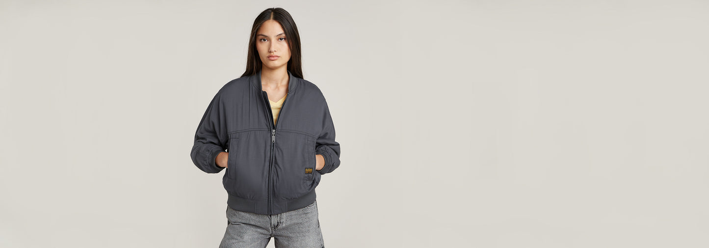 Cazadora Summer Bomber