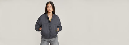 Cazadora Summer Bomber