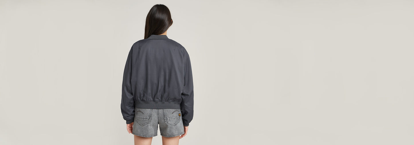Cazadora Summer Bomber