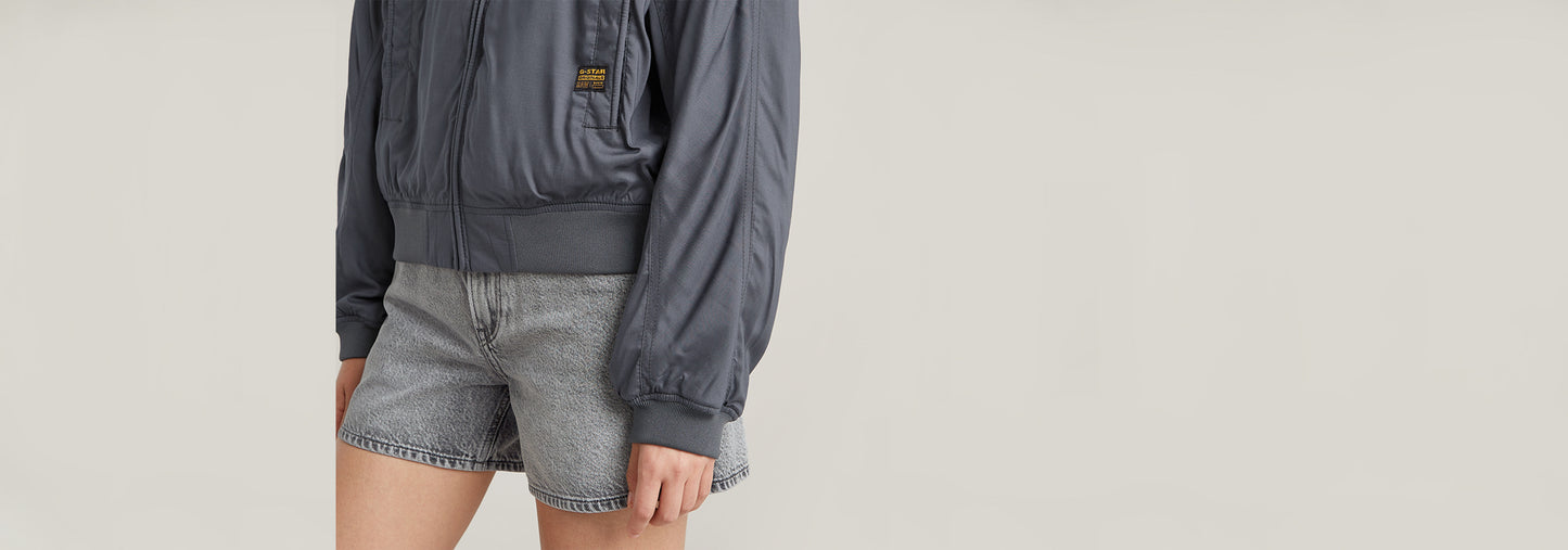 Cazadora Summer Bomber