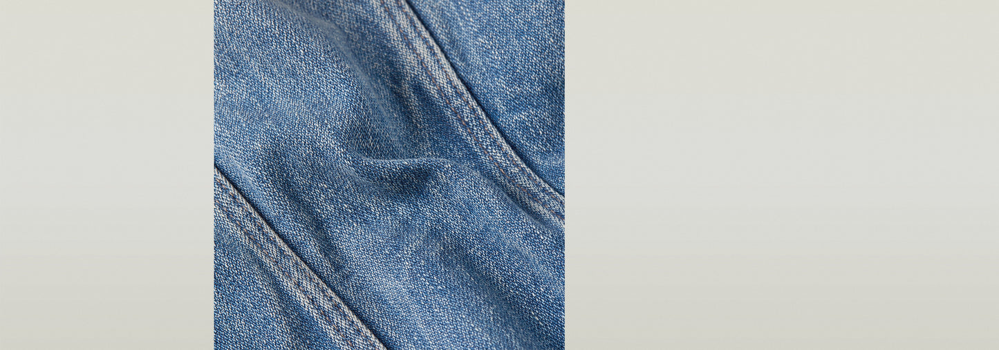 Chaleco Pitched Hem Slim