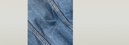 Chaleco Pitched Hem Slim
