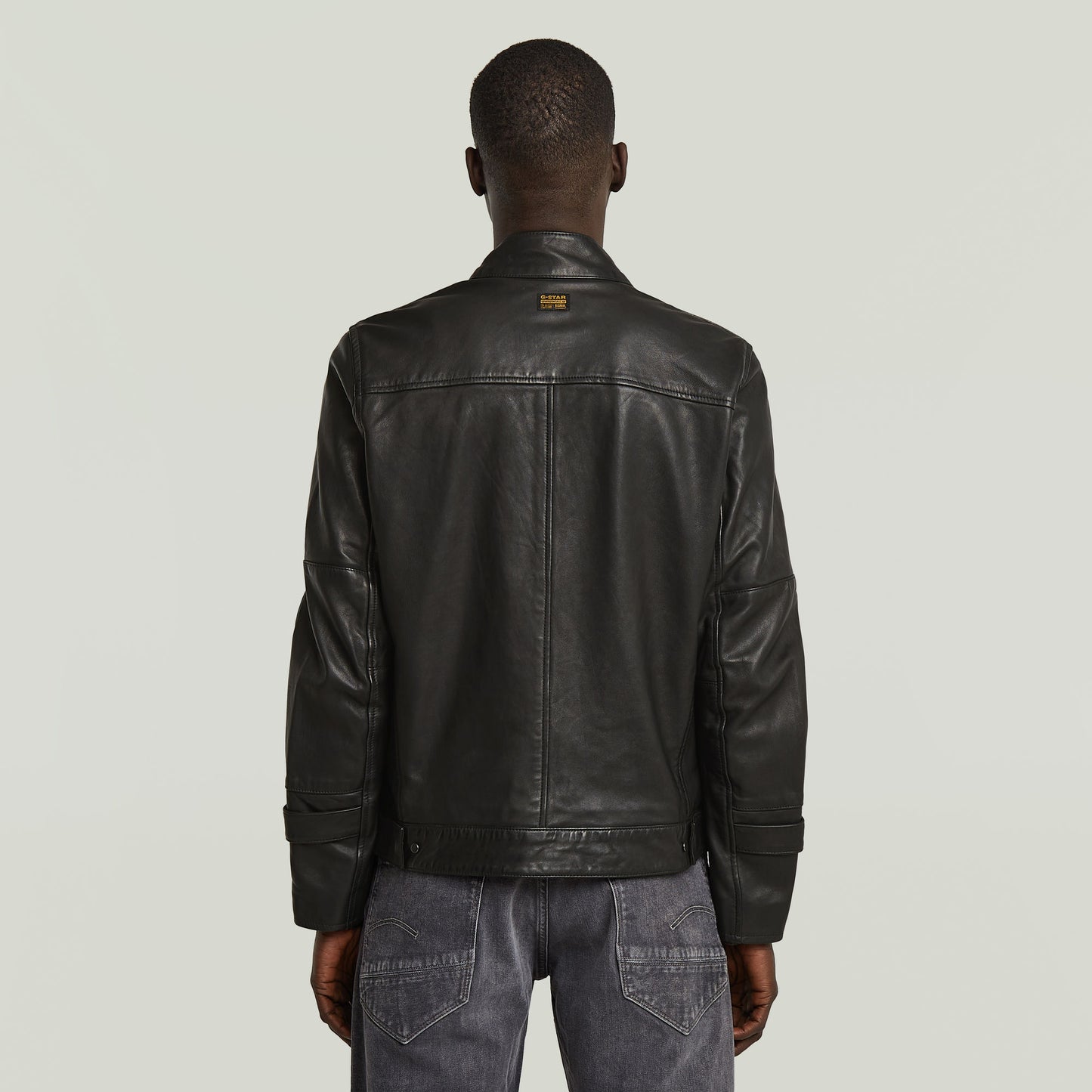 Chaqueta Biker Leather