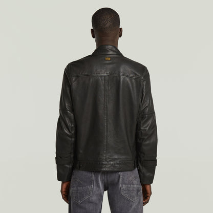 Chaqueta Biker Leather