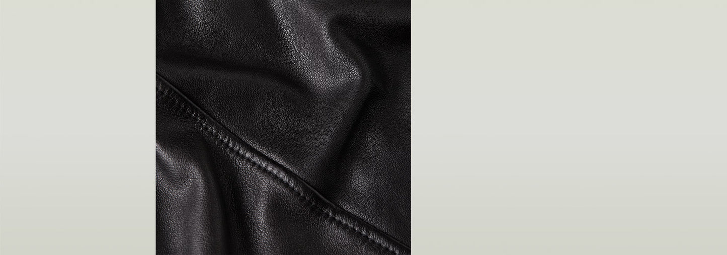 Chaqueta Biker Leather