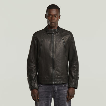 Chaqueta Biker Leather