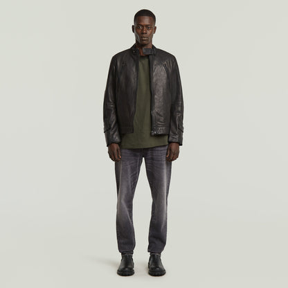 Chaqueta Biker Leather