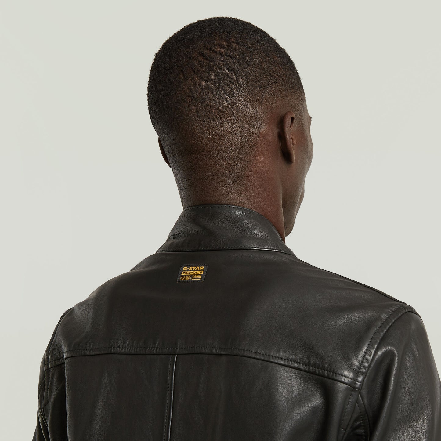 Chaqueta Biker Leather