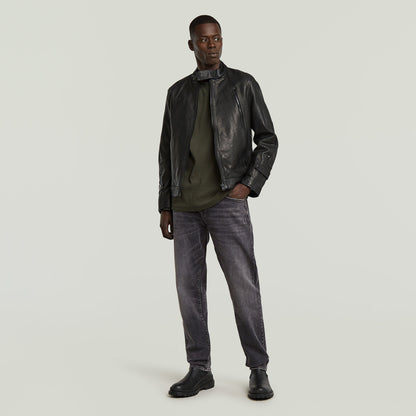 Chaqueta Biker Leather