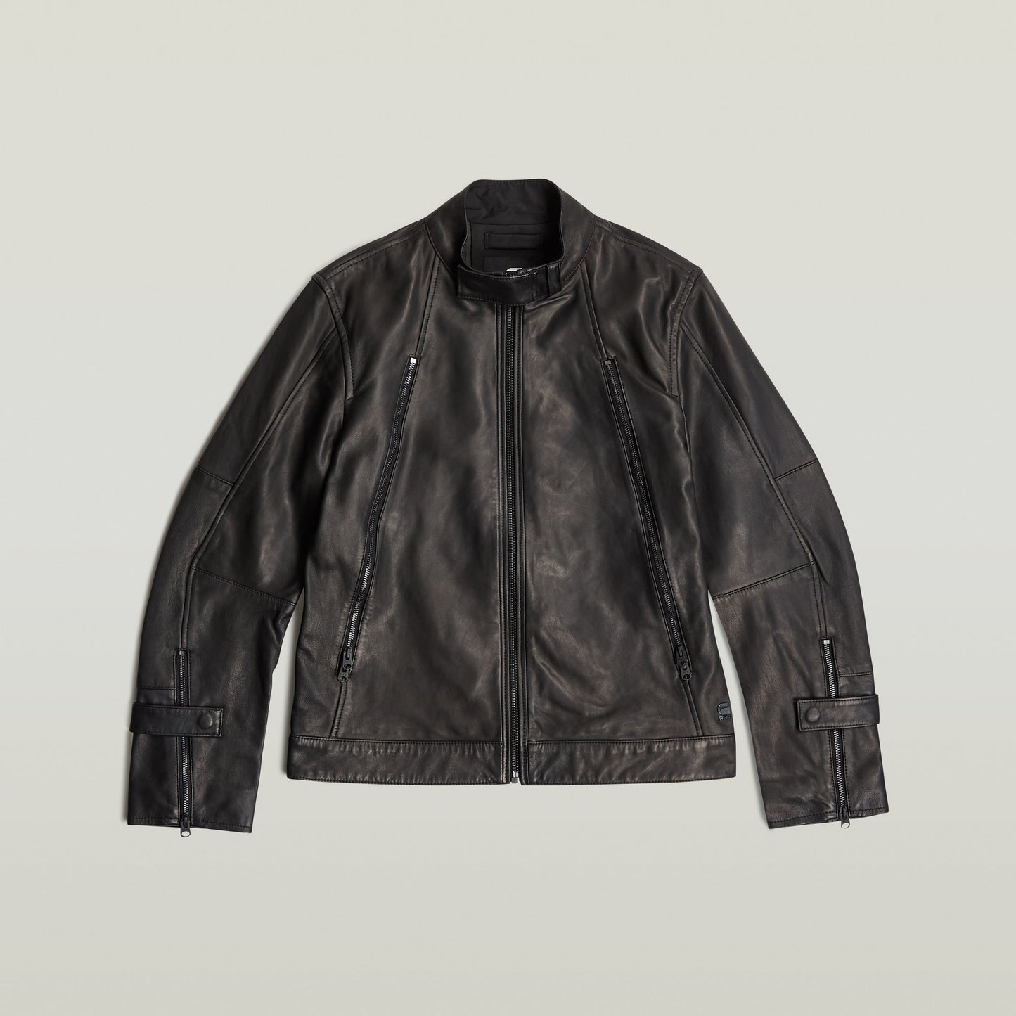 Chaqueta Biker Leather