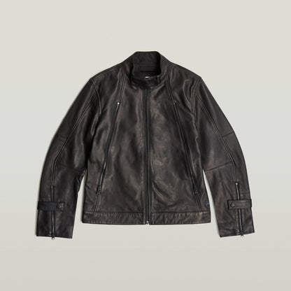 Chaqueta Biker Leather