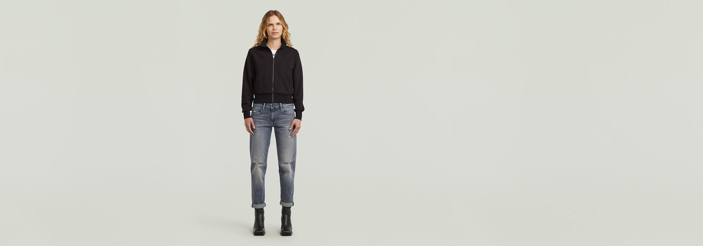 Chaqueta Biker Slim Sweater
