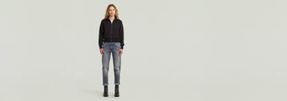Chaqueta Biker Slim Sweater