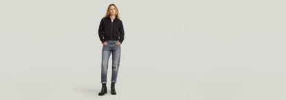 Chaqueta Biker Slim Sweater