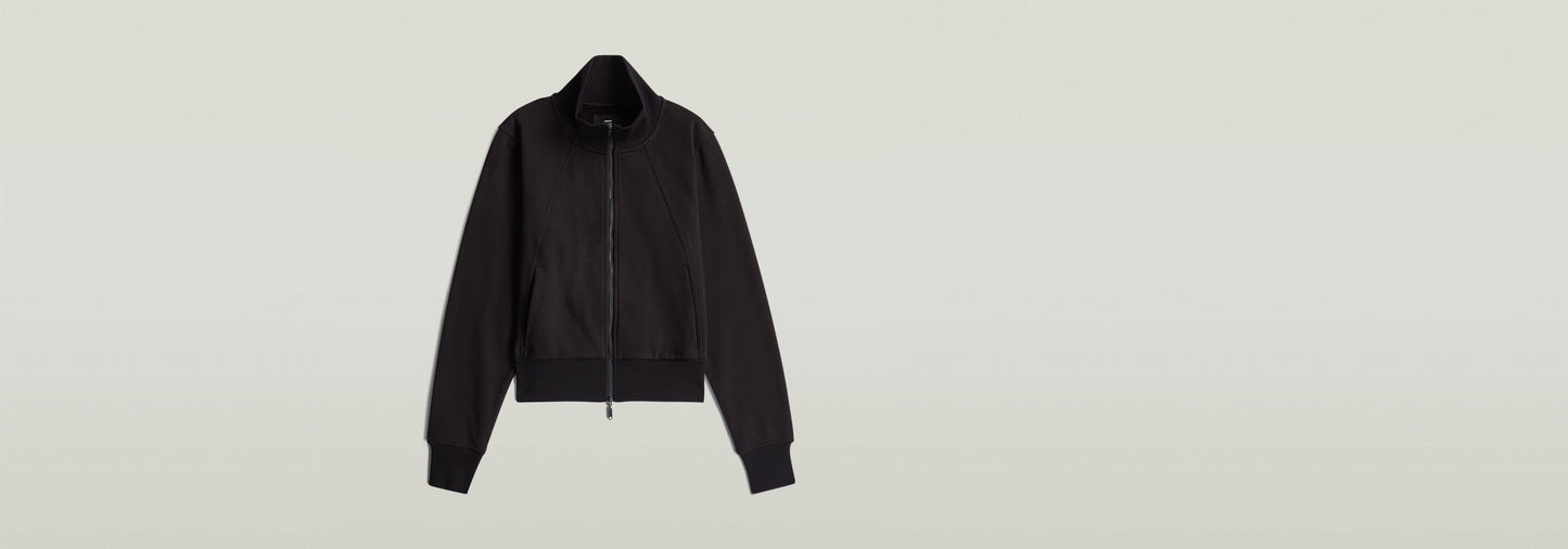 Chaqueta Biker Slim Sweater
