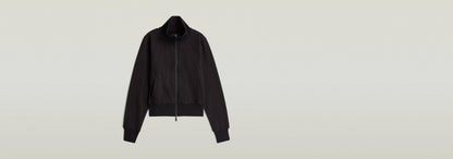 Chaqueta Biker Slim Sweater