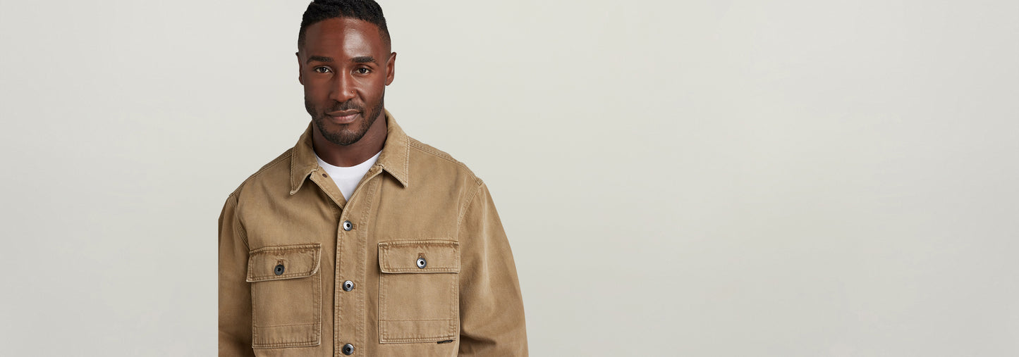 Chaqueta Chore Workwear